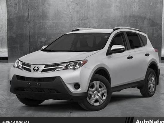 TOYOTA RAV4 2013 2T3BFREV4DW031785 image