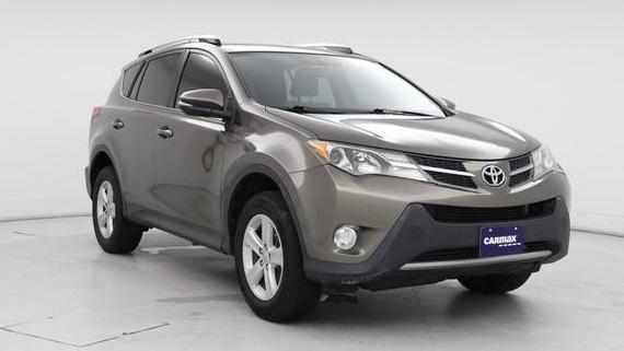 TOYOTA RAV4 2013 JTMRFREV7DD038466 image
