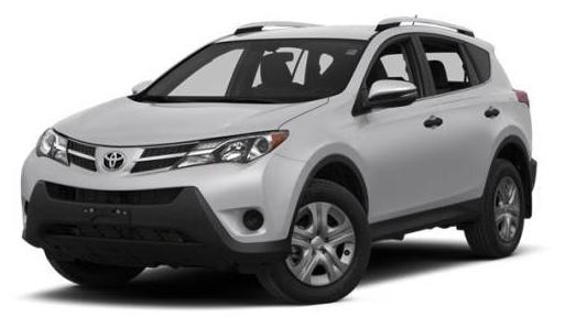 TOYOTA RAV4 2013 JTMRFREV1DD025955 image