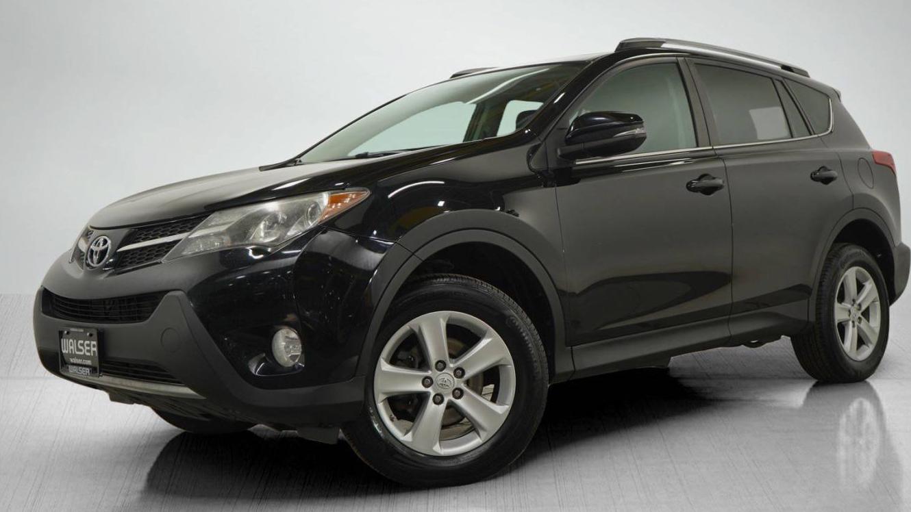 TOYOTA RAV4 2013 2T3RFREV1DW096138 image