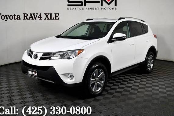 TOYOTA RAV4 2013 2T3RFREV9DW092970 image