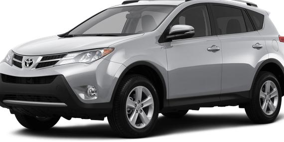 TOYOTA RAV4 2013 2T3WFREV9DW041519 image