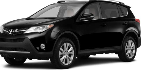 TOYOTA RAV4 2013 2T3BFREV7DW015242 image