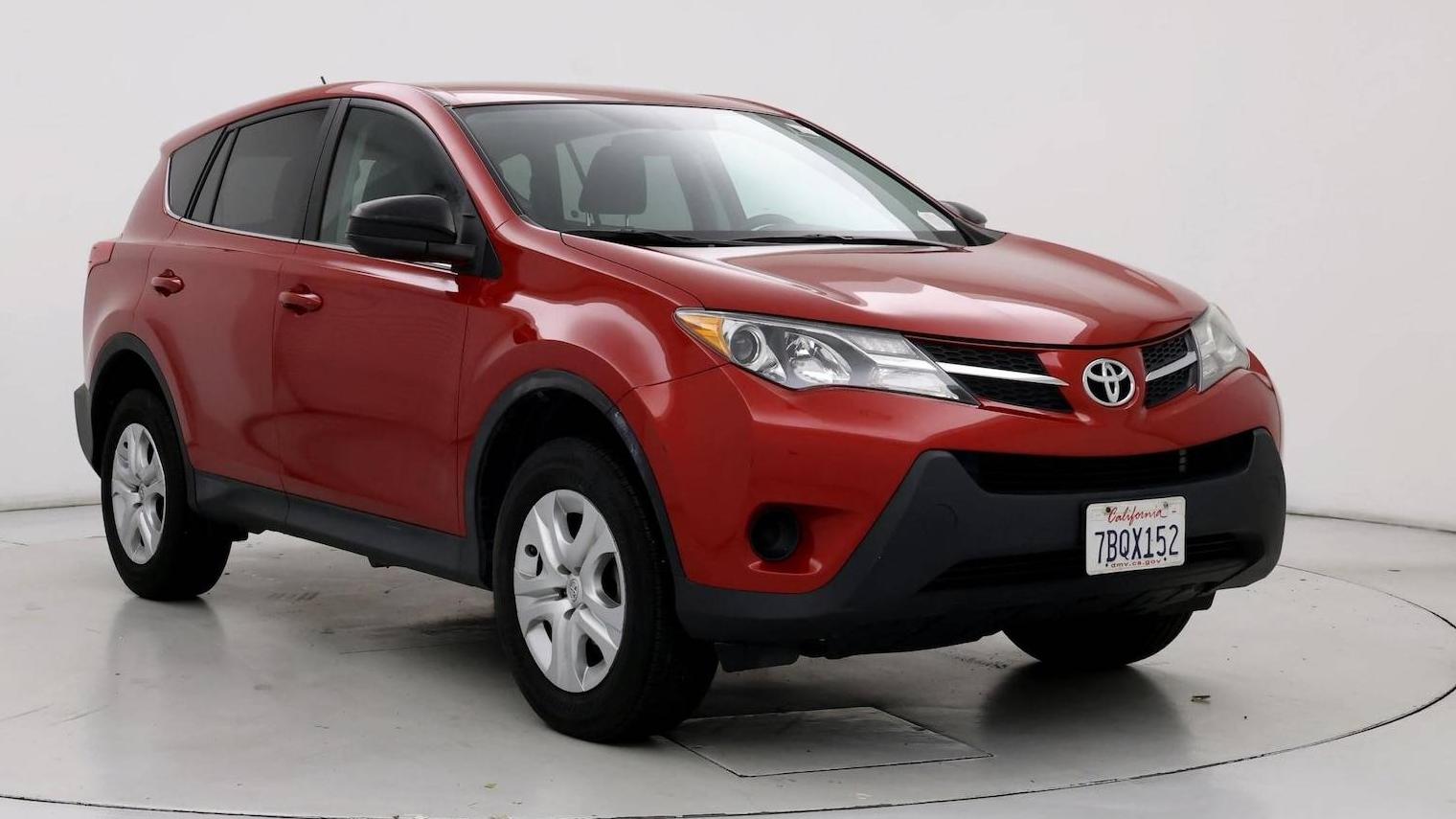 TOYOTA RAV4 2013 2T3ZFREV7DW039815 image