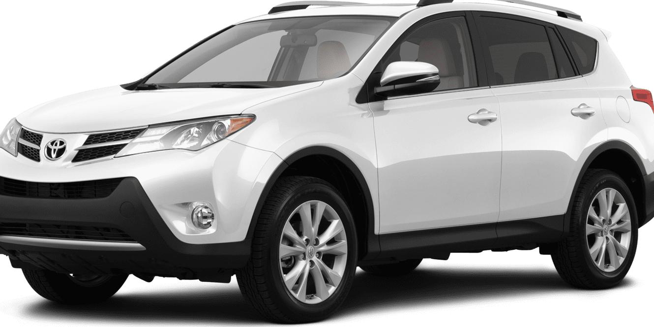 TOYOTA RAV4 2013 2T3DFREV3DW123463 image