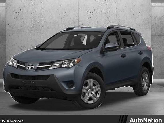 TOYOTA RAV4 2013 2T3BFREV5DW073947 image