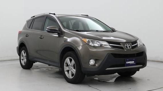 TOYOTA RAV4 2013 2T3RFREVXDW086059 image