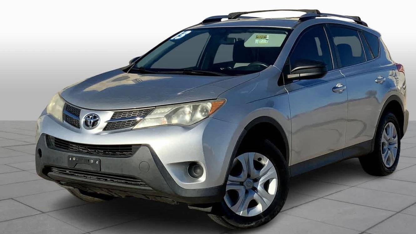 TOYOTA RAV4 2013 JTMZFREV1DD016284 image