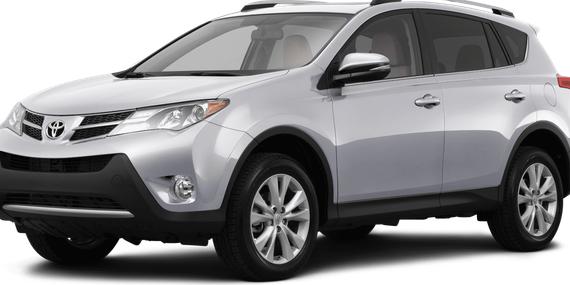 TOYOTA RAV4 2013 2T3RFREV5DW061537 image