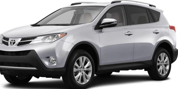 TOYOTA RAV4 2013 JTMDFREV8DD033559 image