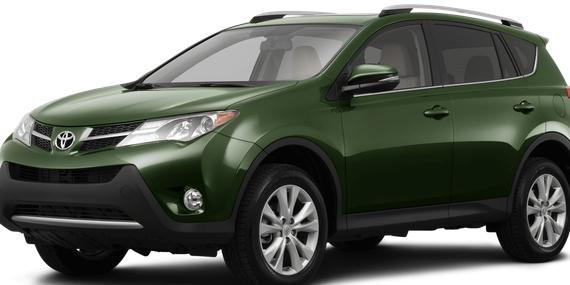TOYOTA RAV4 2013 2T3DFREV8DW058593 image
