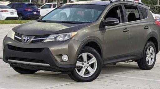 TOYOTA RAV4 2013 2T3WFREV8DW062619 image