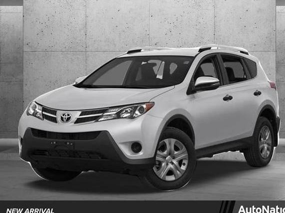 TOYOTA RAV4 2013 2T3YFREV4DW032249 image