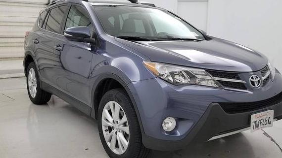 TOYOTA RAV4 2013 2T3YFREV5DW069374 image