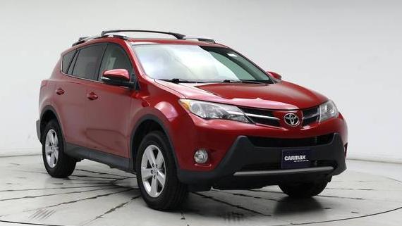 TOYOTA RAV4 2013 2T3RFREVXDW070945 image