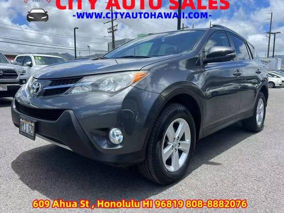 TOYOTA RAV4 2013 JTMWFREV7DD005440 image