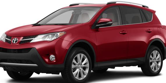TOYOTA RAV4 2013 JTMRFREV4D5009064 image