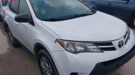 TOYOTA RAV4 2013 2T3BFREV2DW013804 image