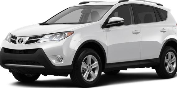 TOYOTA RAV4 2013 2T3WFREV9DW030990 image