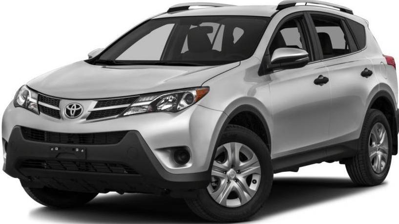 TOYOTA RAV4 2013 2T3RFREV8DW103151 image