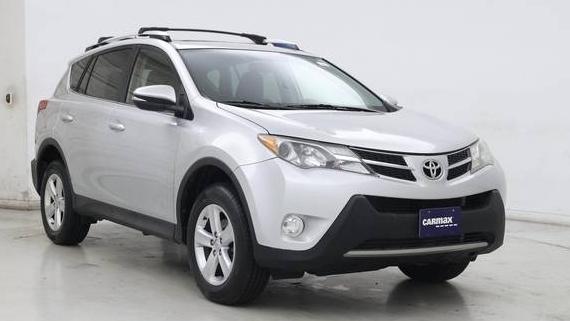 TOYOTA RAV4 2013 JTMRFREV8D5026384 image