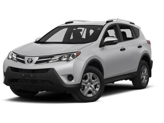 TOYOTA RAV4 2013 2T3DFREV8DW110546 image
