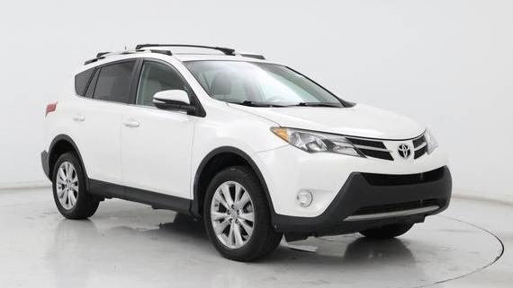 TOYOTA RAV4 2013 2T3DFREV9DW062247 image