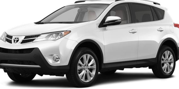 TOYOTA RAV4 2013 2T3YFREV8DWW05430 image