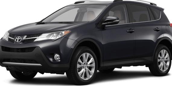 TOYOTA RAV4 2013 JTMRFREV6D5022530 image