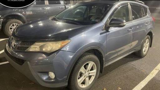 TOYOTA RAV4 2013 2T3RFREV3DW104773 image