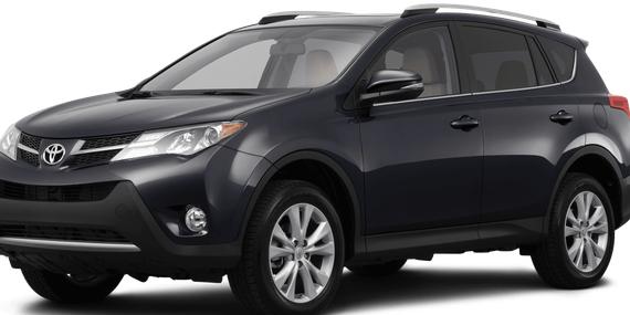 TOYOTA RAV4 2013 JTMRFREV2DD032929 image