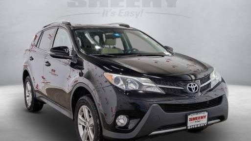 TOYOTA RAV4 2013 2T3RFREV1DW067853 image