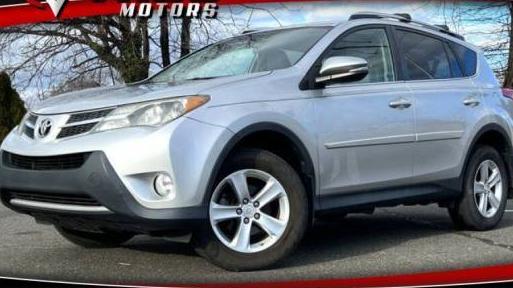 TOYOTA RAV4 2013 2T3RFREV9DW035331 image