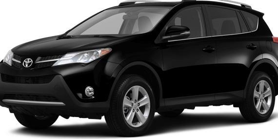 TOYOTA RAV4 2013 2T3WFREV5DW020375 image