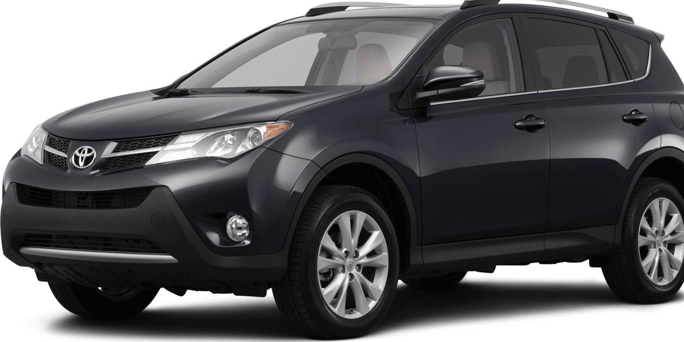 TOYOTA RAV4 2013 2T3RFREV8DW041007 image