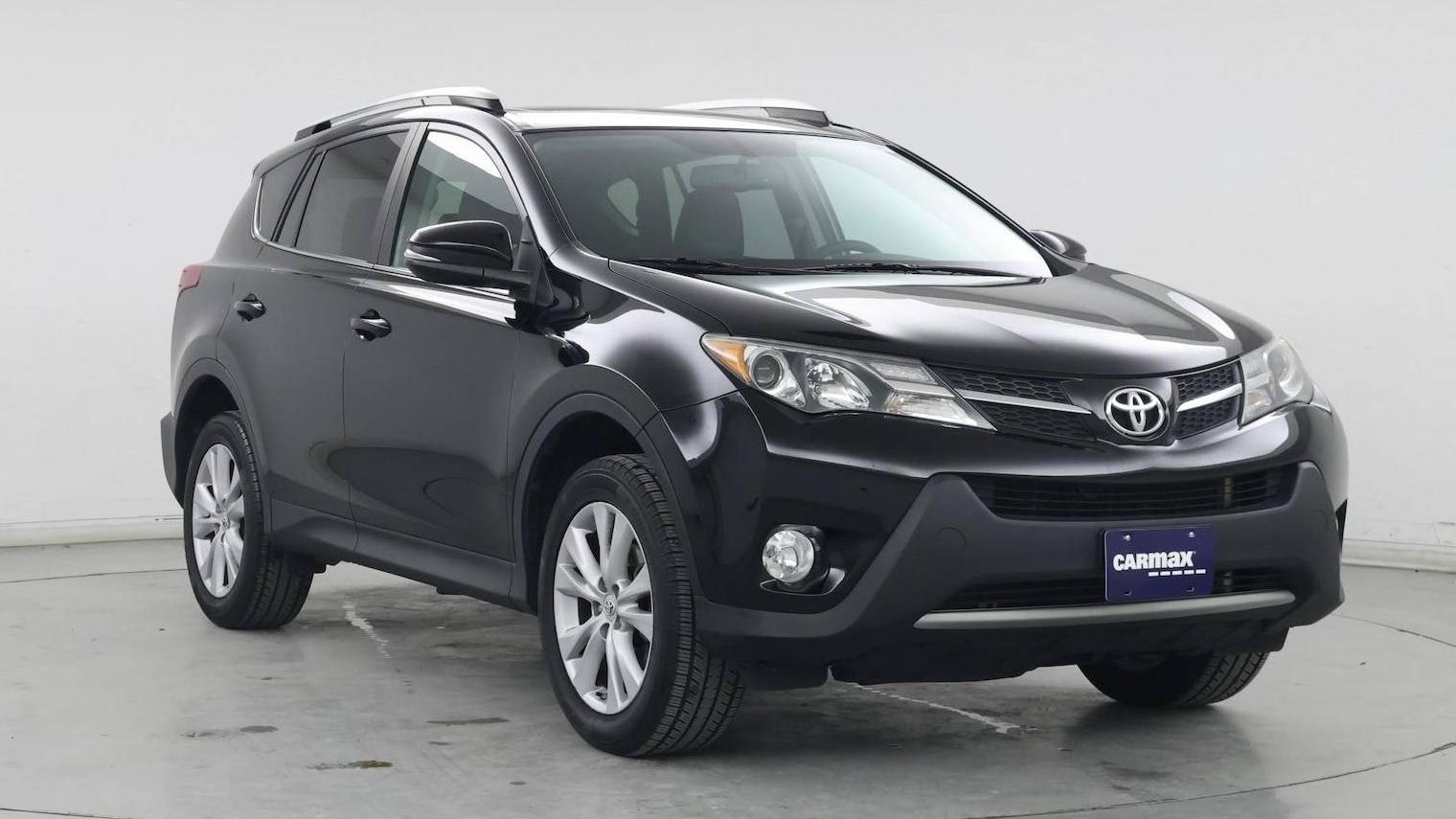 TOYOTA RAV4 2013 2T3DFREV9DW032133 image