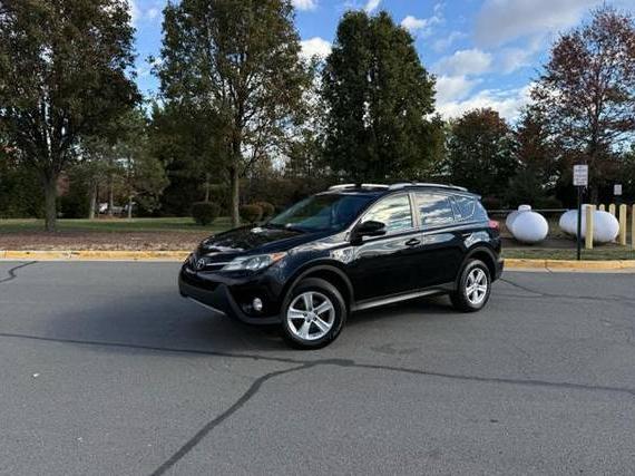 TOYOTA RAV4 2013 2T3RFREV7DW013070 image