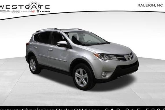 TOYOTA RAV4 2013 JTMRFREVXD5012826 image