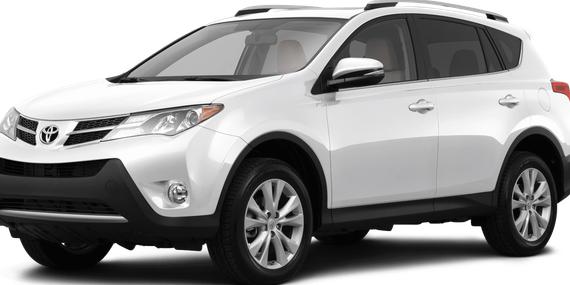 TOYOTA RAV4 2013 JTMRFREV4D5007525 image