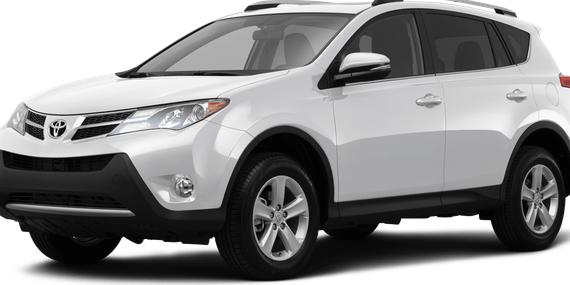 TOYOTA RAV4 2013 JTMWFREV1D5007890 image