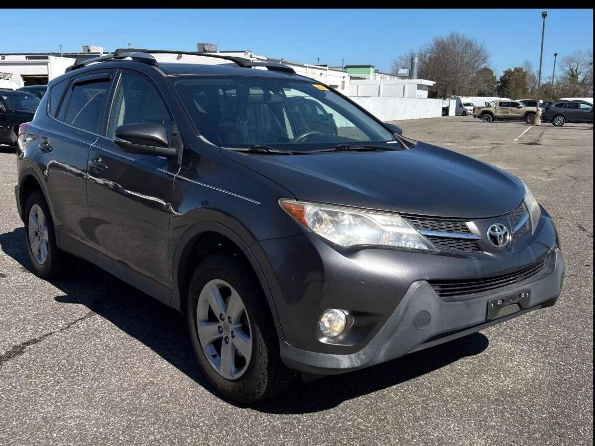 TOYOTA RAV4 2013 JTMRFREV6D5026285 image