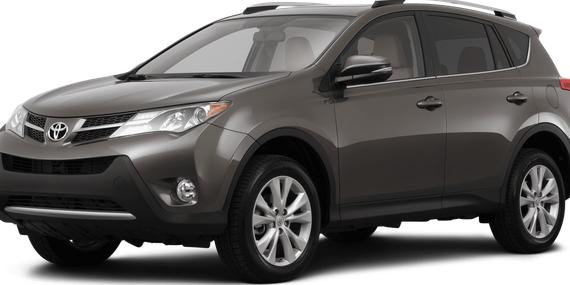 TOYOTA RAV4 2013 2T3DFREV6DW062268 image