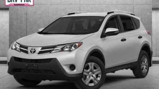 TOYOTA RAV4 2013 2T3RFREV2DW113822 image