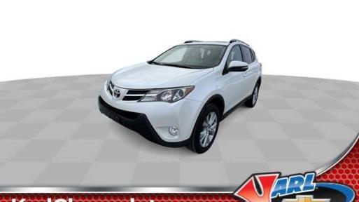 TOYOTA RAV4 2013 2T3DFREV3DW017269 image