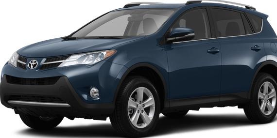 TOYOTA RAV4 2013 2T3WFREV6DW061081 image