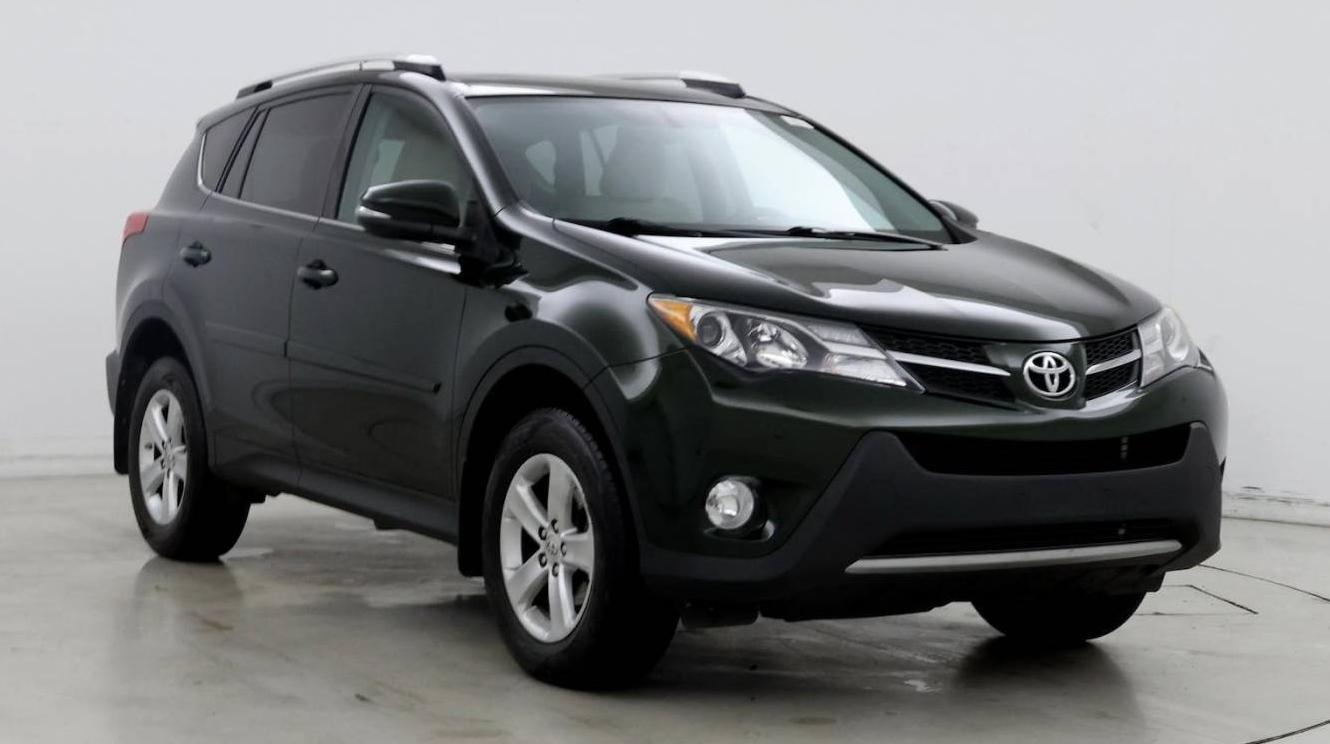 TOYOTA RAV4 2013 2T3RFREV9DW102980 image