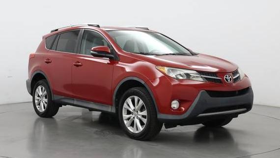 TOYOTA RAV4 2013 2T3YFREV6DW065303 image