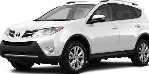 TOYOTA RAV4 2013 2T3DFREV9DW013565 image