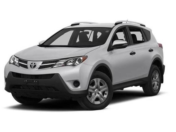 TOYOTA RAV4 2013 2T3RFREV6DW085653 image