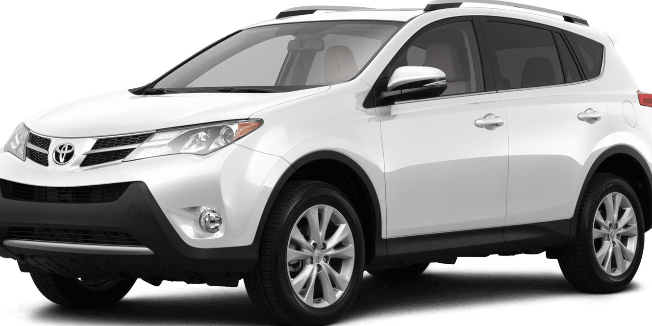 TOYOTA RAV4 2013 2T3RFREV5DW054023 image